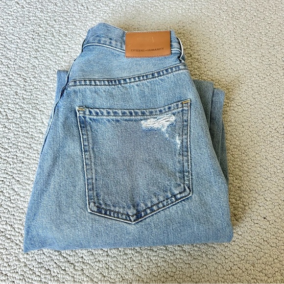 citizens of humanity dylan jeans - Picture 10 of 10